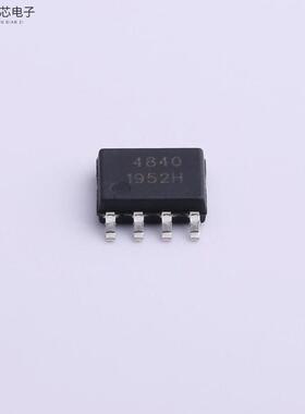 原厂正品SM4840PRL全新2个N沟道 40V 6A