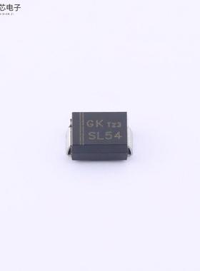 原厂正品SL54-SMB全新40V 5A 460mV@5A