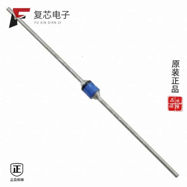 原厂正品1N5554全新DIODE GEN PURP 1KV 3A AXIAL