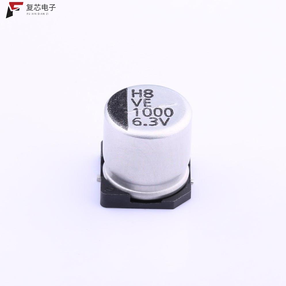 原厂正品VE-102M0JTR-1010全新贴片铝电解电容 ±20% 1m
