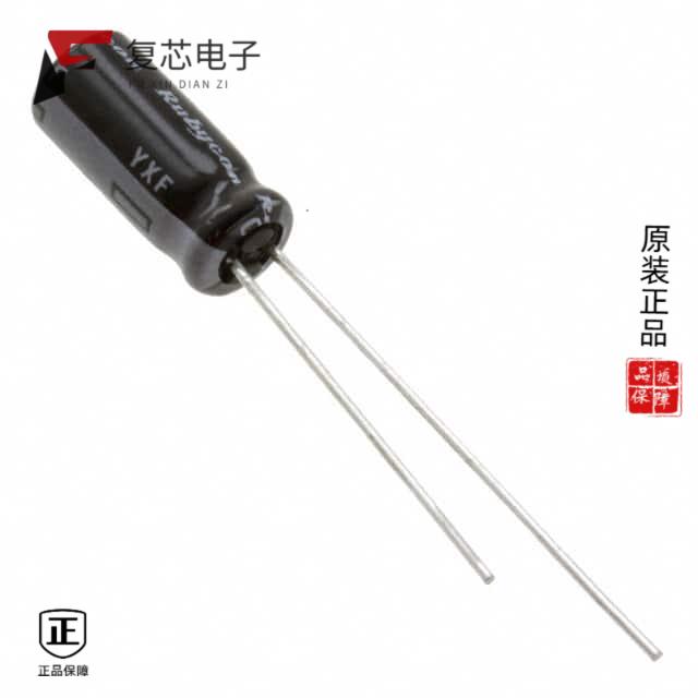 原厂正品50YXF1MEFC5X11全新CAP ALUM 1UF 20% 50V RAD
