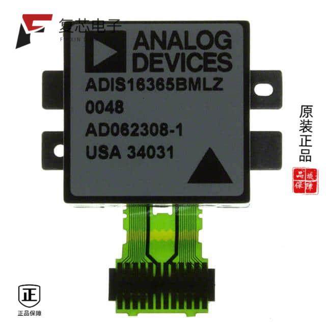 原厂正品ADIS16365BMLZ全新 ACCEL/GYRO 3-AXIS SPI 24