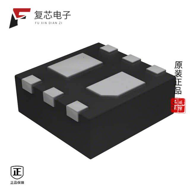 原厂正品CSD15571Q2全新MOSFET N-CH 20V 22A 6SON