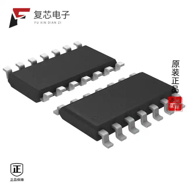 原厂正品MAX1489EESD+全新IC RECEIVER 0/4 14SOIC