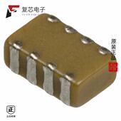 W2A4YC104KAT2A全新CAP ARRAY 0.1UF 原厂正品 16V X7R