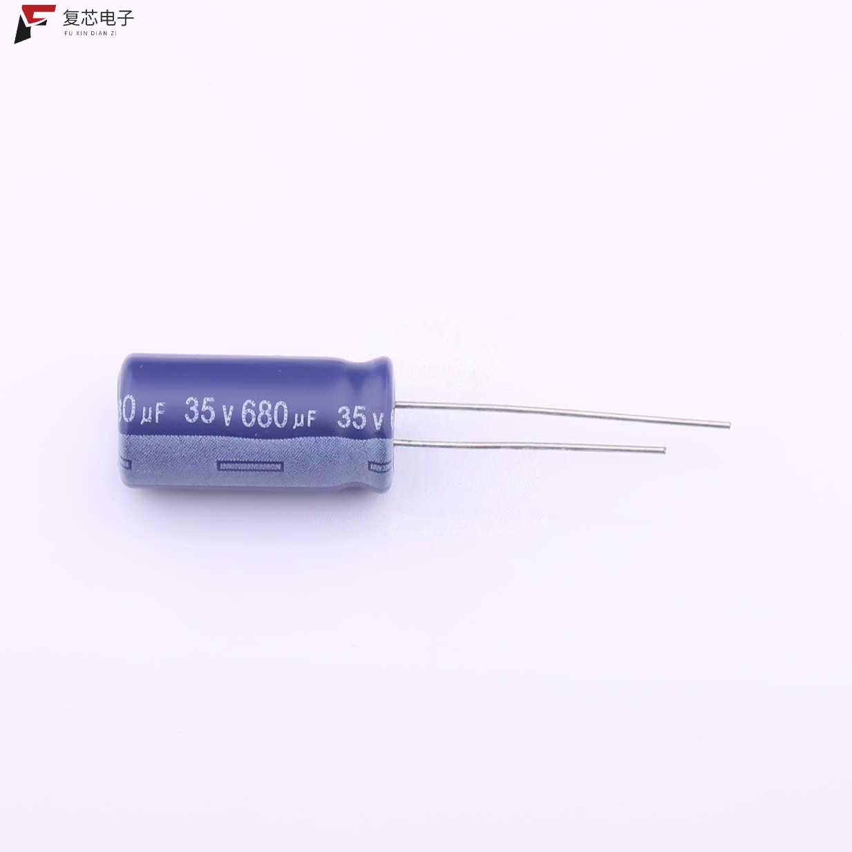 原厂正品ERF1VM681G20OT全新680uF ±20% 35V