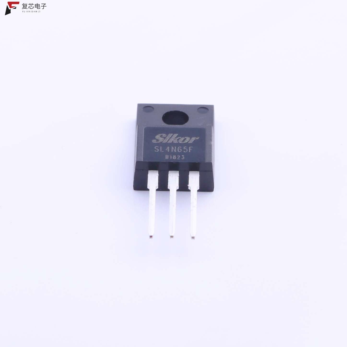 原厂正品SL4N65F全新N沟道 650V 4A