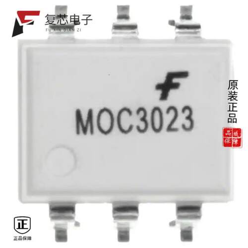 全新正品MOC3023SR2M|MOC3023SVM|MOC3023SR2VM