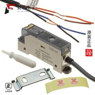 原厂正品E3C-JC4P全新AMPLIF TIMER NPN OUTPUT RAIL-MT