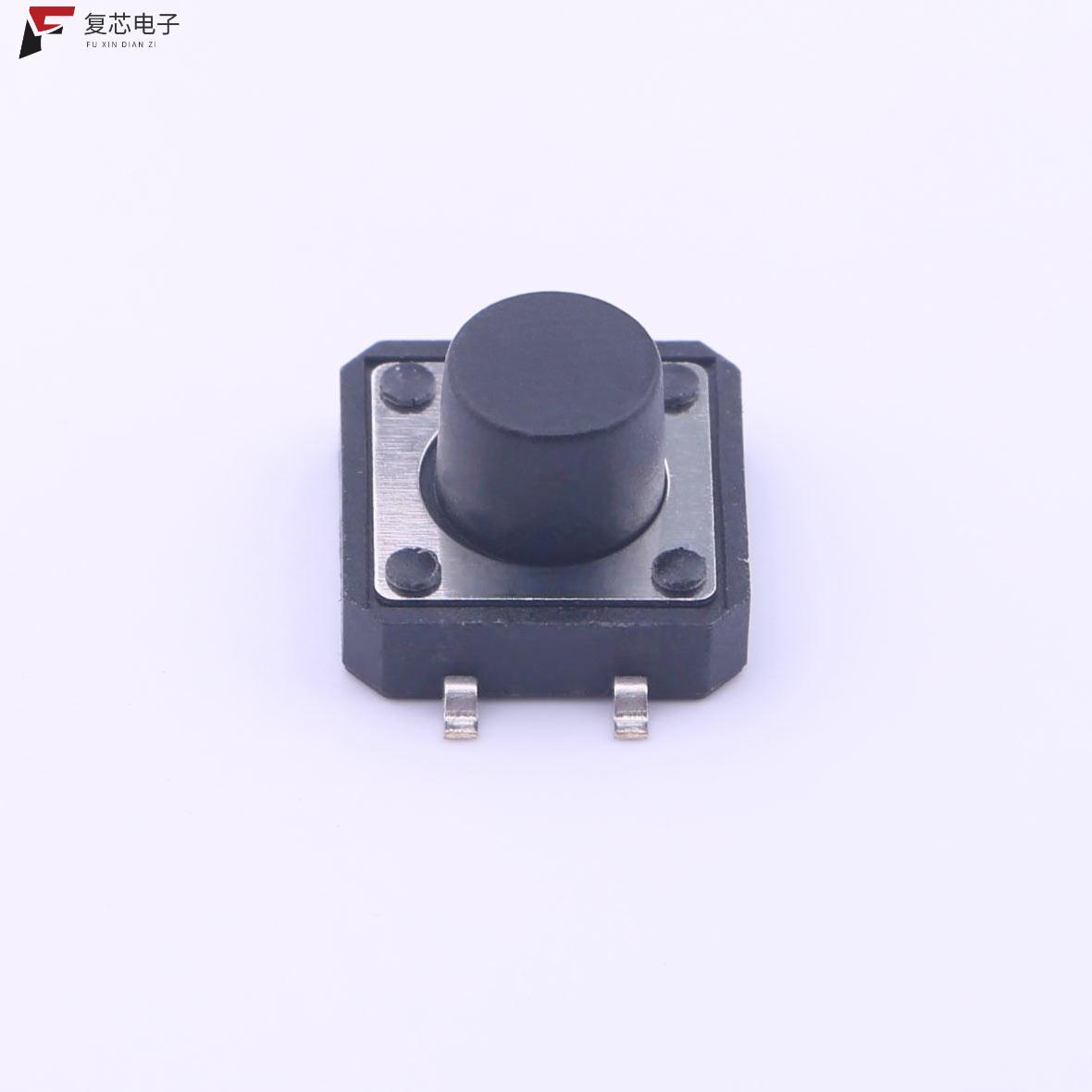 原厂正品TS-1103S-C-I全新轻触 12x12x8.0  贴片圆柱