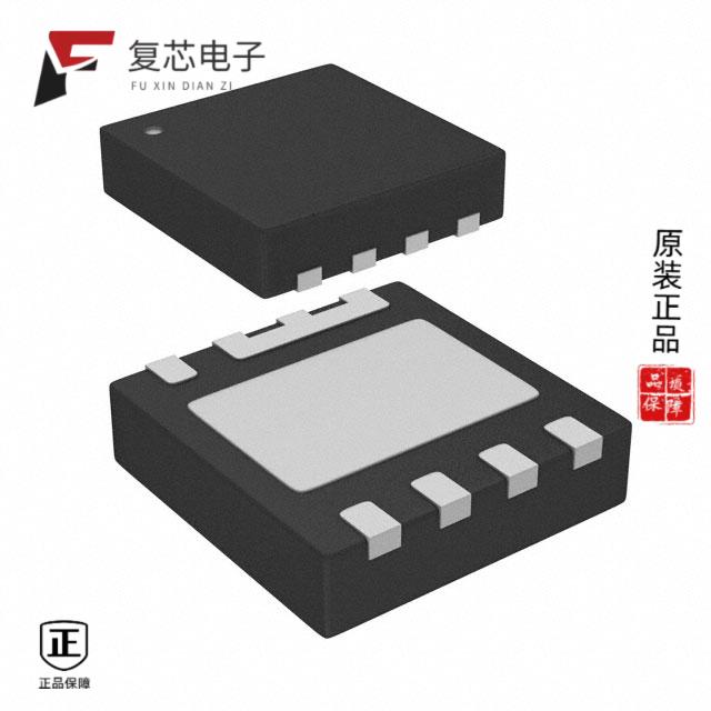 原厂正品AOZ1334DI-02全新IC PWR SWITCH N-CHAN 1:1 8