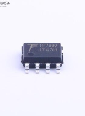 原厂正品TP7660H全新电压反转器 SOP8