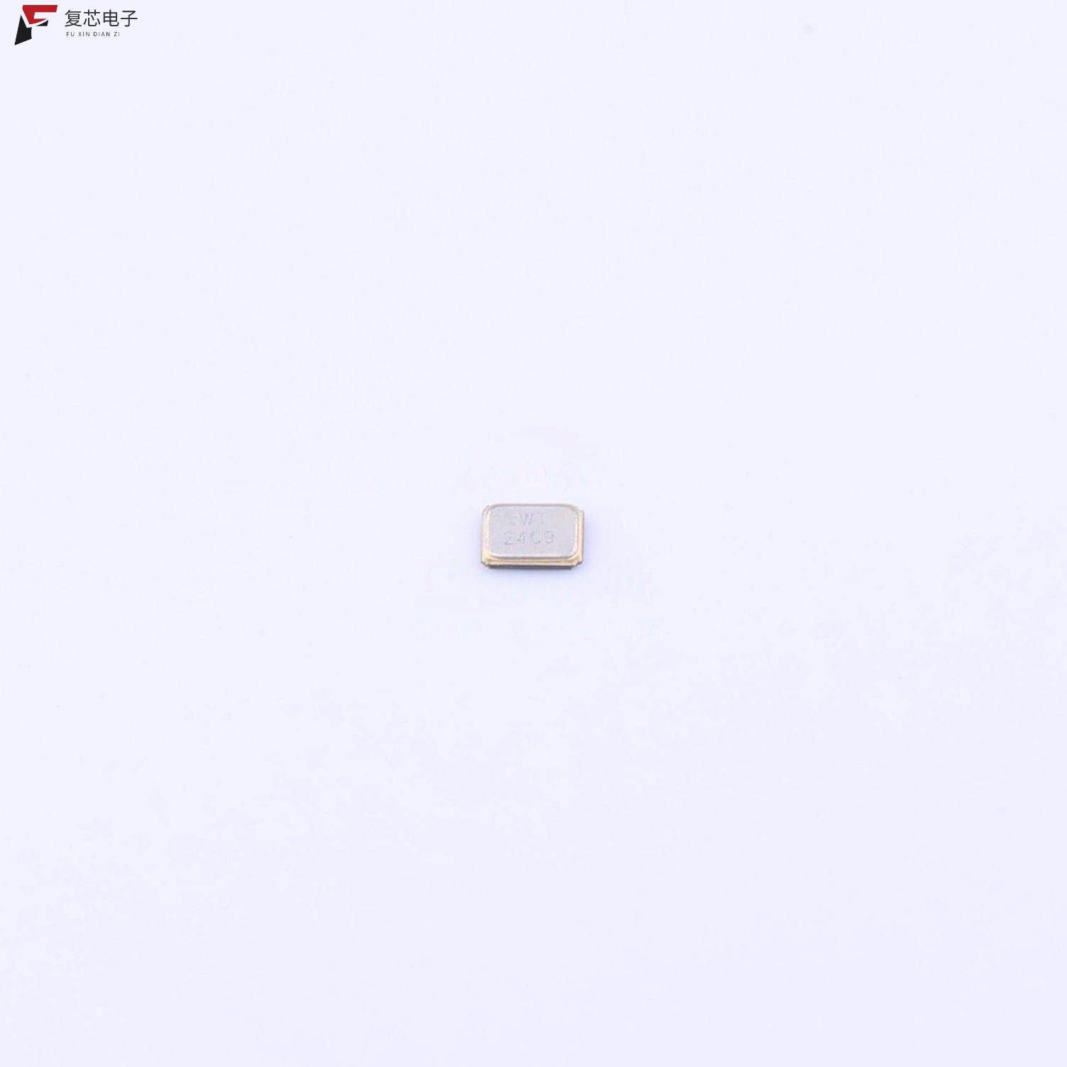 原厂正品CO4024M00009T8188091全新24MHz ±10ppm 9pF