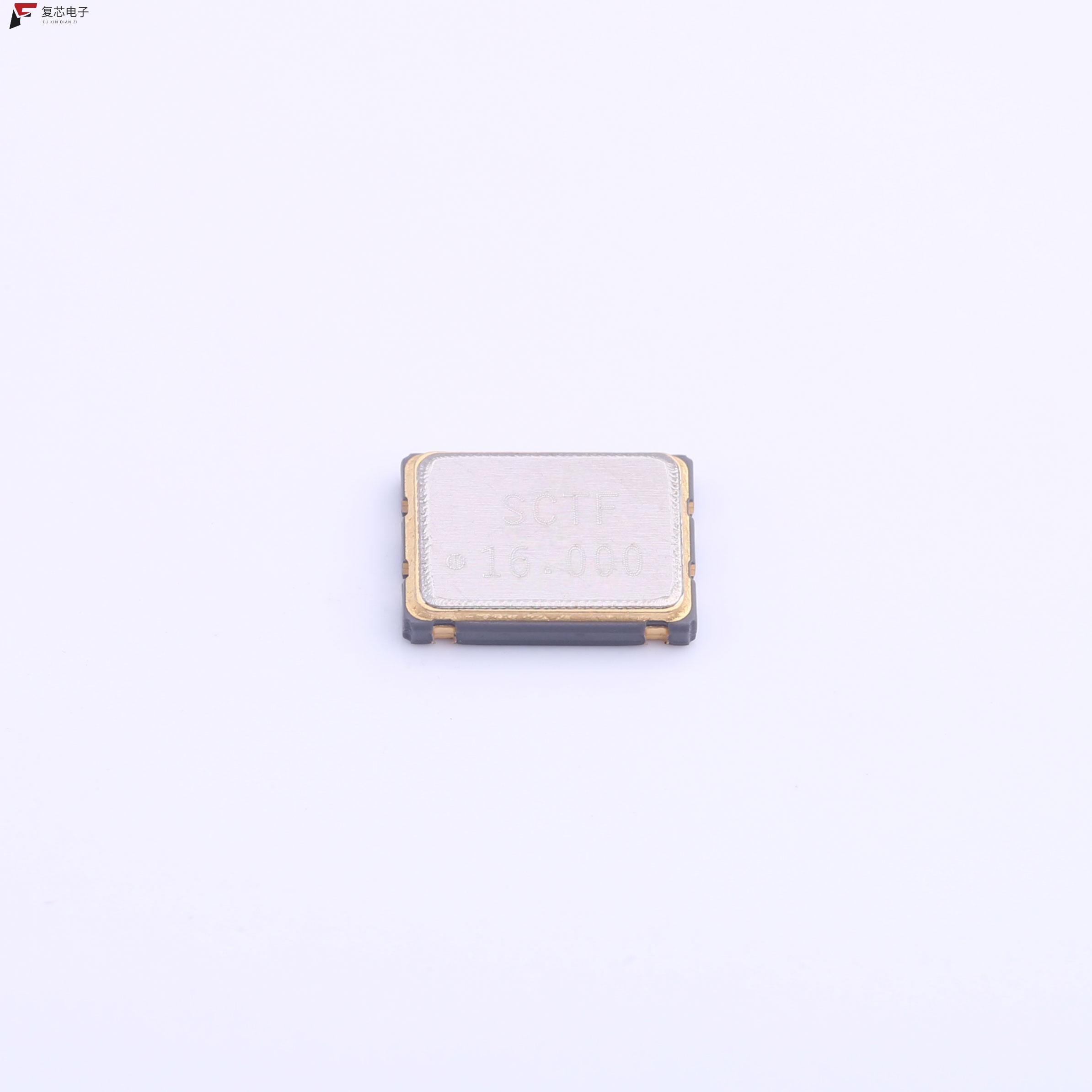 原厂正品SX7M16.000M20F30TNN全新16MHz ±20ppm 1.62~3