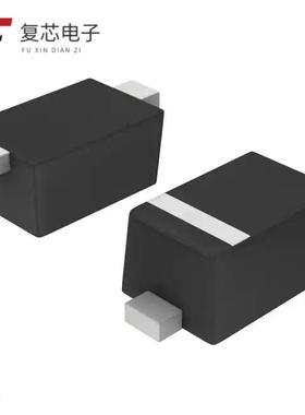 原厂正品ESD5Z7.0T1G全新TVS DIODE 7VWM 22.7VC SOD523