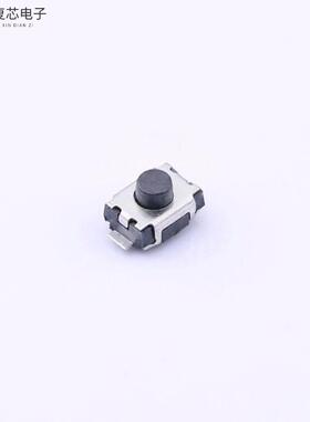 TS-KG88C-ACT25F全新3*4*2.5两脚贴片正按小龟轻触