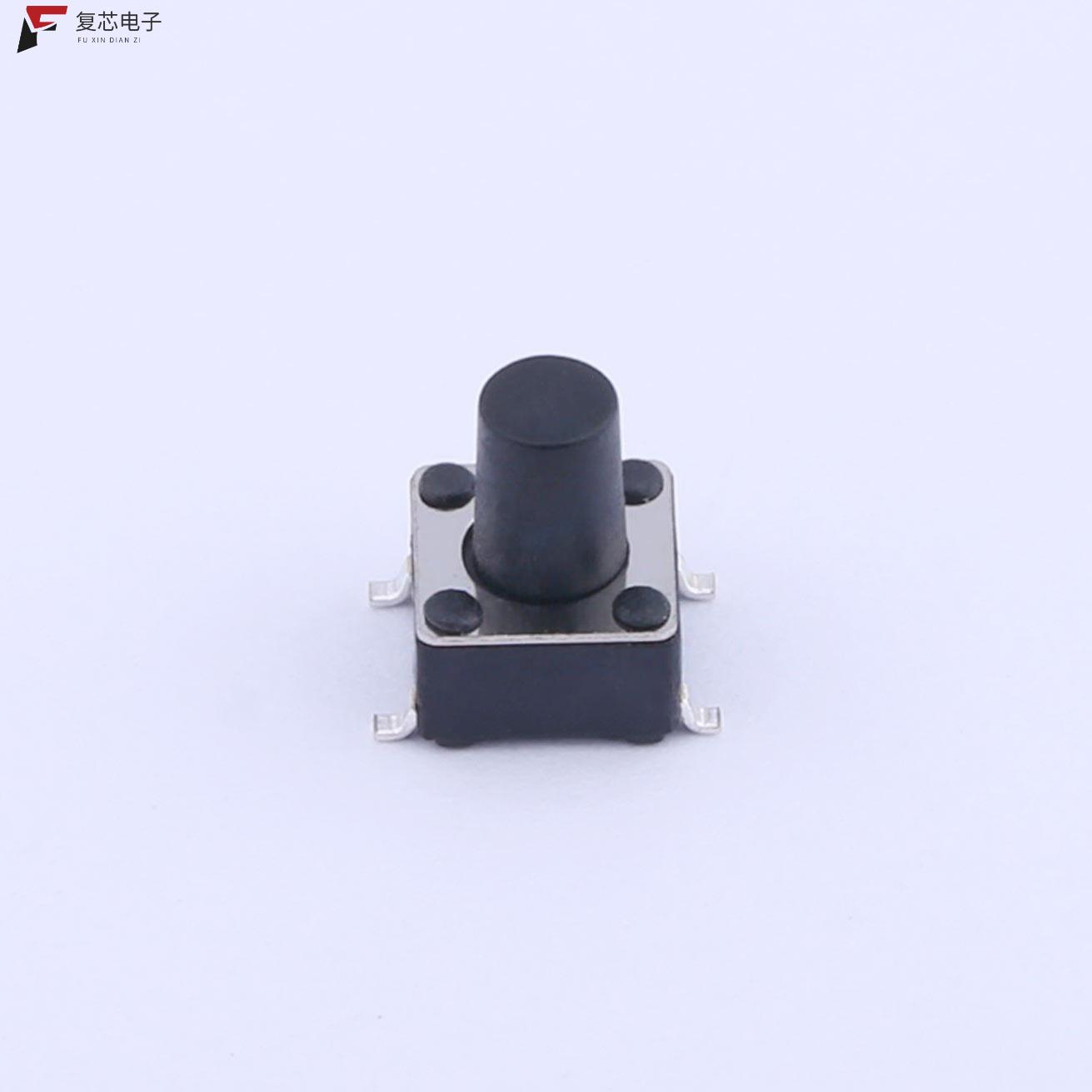 原厂正品GT-TC089B-H080-L1全新6*6*8立式轻触250gf