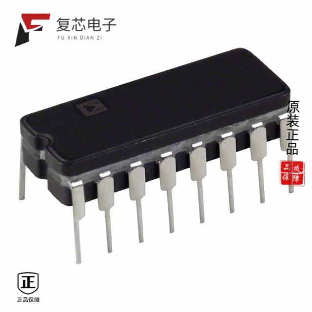 原厂正品MUX24FQ全新IC MULTIPLEXER DUAL 4X1 16CDIP