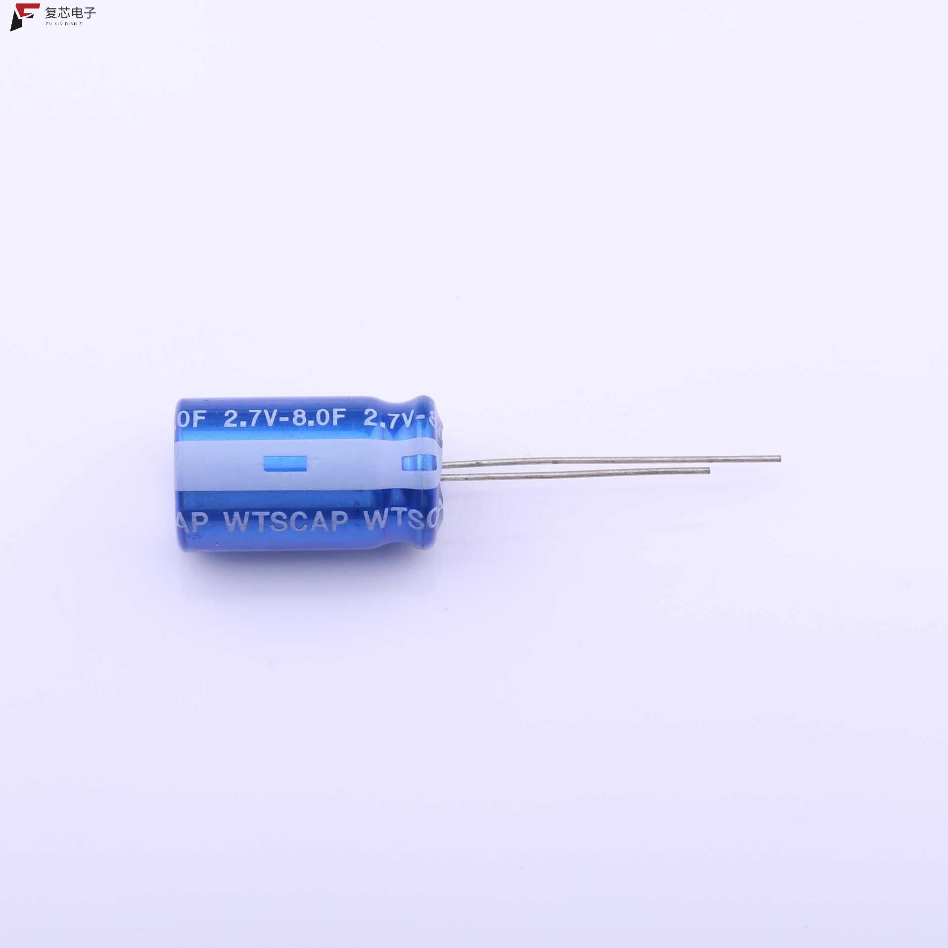 原厂正品WTR2V78F0Z-1320L全新8F -20%~+80% 2.7V