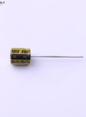 原厂正品LKMD0901C561MF全新560uF ±20% 16V