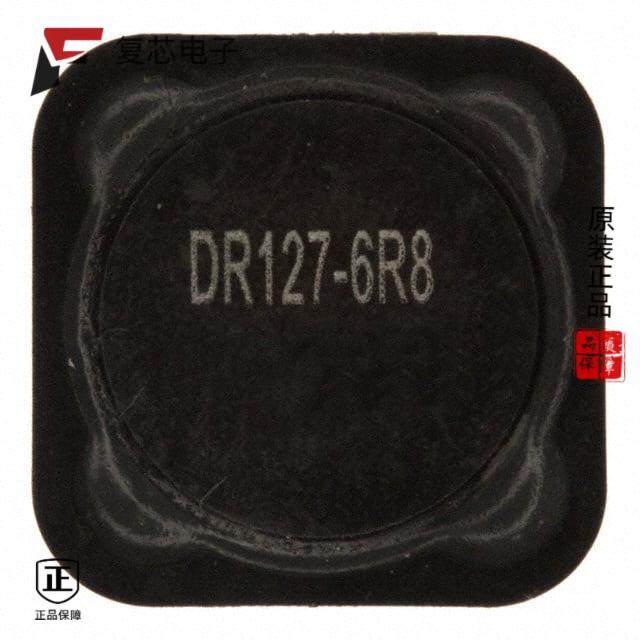 原厂正品DR127-6R8-R全新FIXED IND 6.8UH 7.34A 11.6