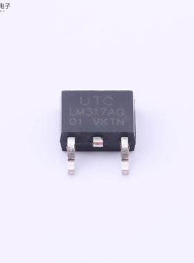 原厂正品LM317AG-TN3-R全新Vin=40V Vout=1.2V~37V 1.5A