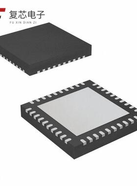 PIC16F727-I/MV全新IC MCU 8BIT 14KB FLASH 40UQF