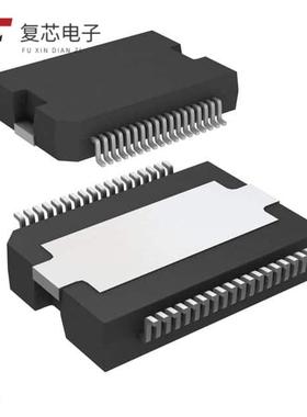 原厂正品L5962TR全新IC REG CONV CAR AUD 5OUT PWRSO36