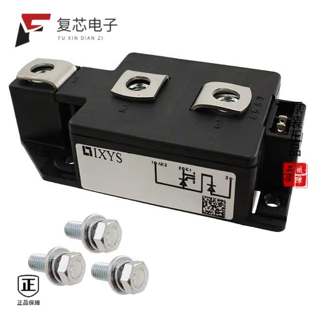 原厂正品MCD310-14IO1全新MOD THYRISTOR/DIODE 1400V