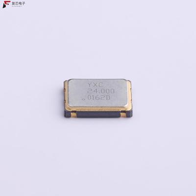 原厂正品OT705024MJBA4SL全新24MHz 20ppm 1.8V~3.3V