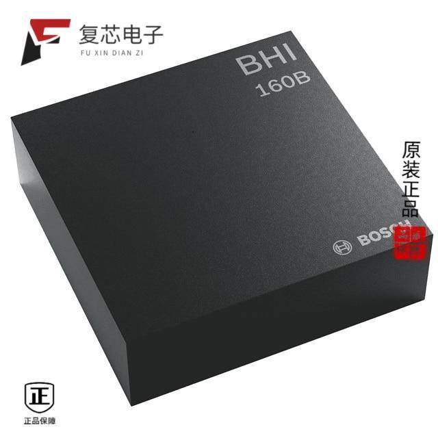 原厂正品BHI160B全新 ACCEL/GYRO 3-AXIS I2C 24LGA