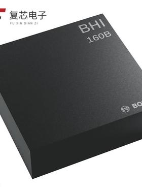 原厂正品BHI160B全新 ACCEL/GYRO 3-AXIS I2C 24LGA