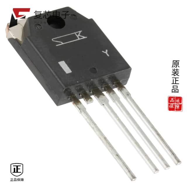 原厂正品STD01P全新TRANS PNP DARL 150V 10A TO-3P-5
