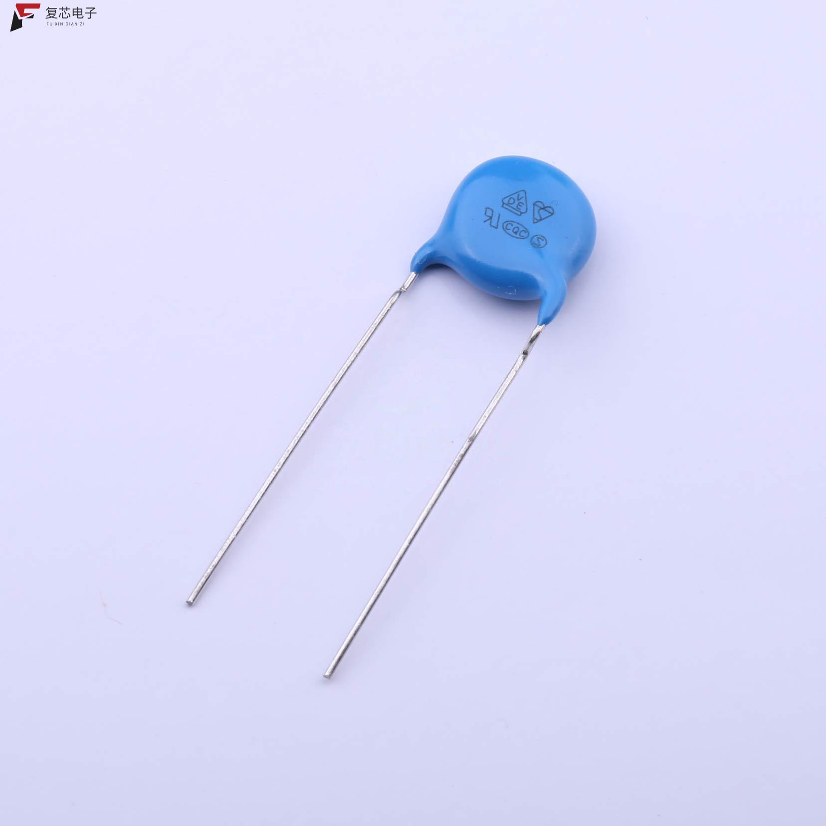 原厂正品CD12-E2GA222MYGSA全新安规电容 ±20% 2.2nF 2