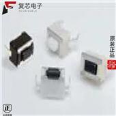 TL1107BF180BQ全新SWITCH TACTILE SPST 原厂正品