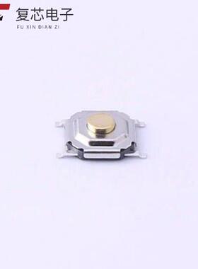 原厂正品GT-TC084B-H017-L5全新4*4轻触250gf 50万寿命