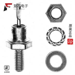 GEN 25FR120全新DIODE PURP 1.2KV DO2 原厂正品 25A