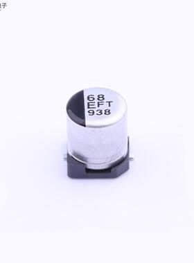 原厂正品EEEFT1E680AR全新68uF ±20% 25V