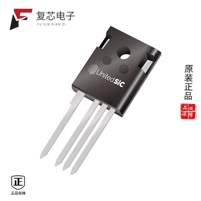 原厂正品UF3SC120016K4S全新SICFET N-CH 1200V 107A T
