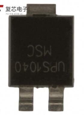 原厂正品UPS1040E3/TR13全新DIODE SCHOTTKY 40V 10A P