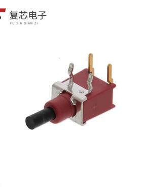 原厂正品800AWSP9M61RE全新SWITCH PUSH SPST-NO 0.4VA