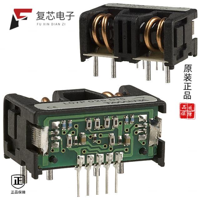 原厂正品L07P025D15全新SENSOR CURRENT HALL 25A AC/DC