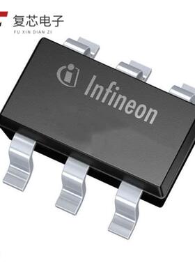 原厂正品1ED44173N01BXTSA1全新IC GATE DRVR LOW-SIDE