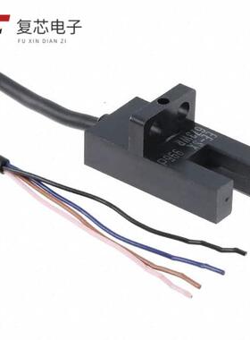 EE-SX673-WR 1M全新SENSOR OPTICAL 5MM MOD SLOT