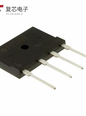 原厂正品PB5008-E3/45全新BRIDGE RECT 1P 800V 45A PB