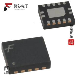AUDIO SWITCH 1NEG 原厂正品 FSA2380BQX全新IC