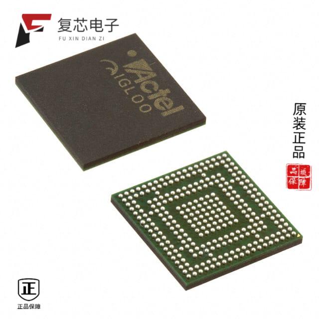 原厂正品M1AGL1000V2-CSG281I全新IC FPGA 215 I/O 281