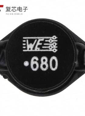 原厂正品74458168全新FIXED IND 68UH 2.3A 130 MOHM S