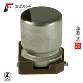 16V 原厂正品 SMD 10UF 20% UWT1C100MCL1GB全新CAP ALUM