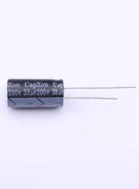 原厂正品KM330M200G200A全新33uF ±20% 200V